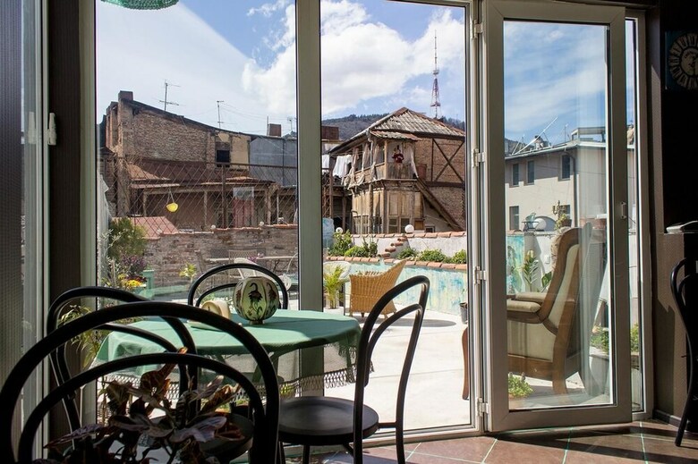 Terrace Garden Hotel
