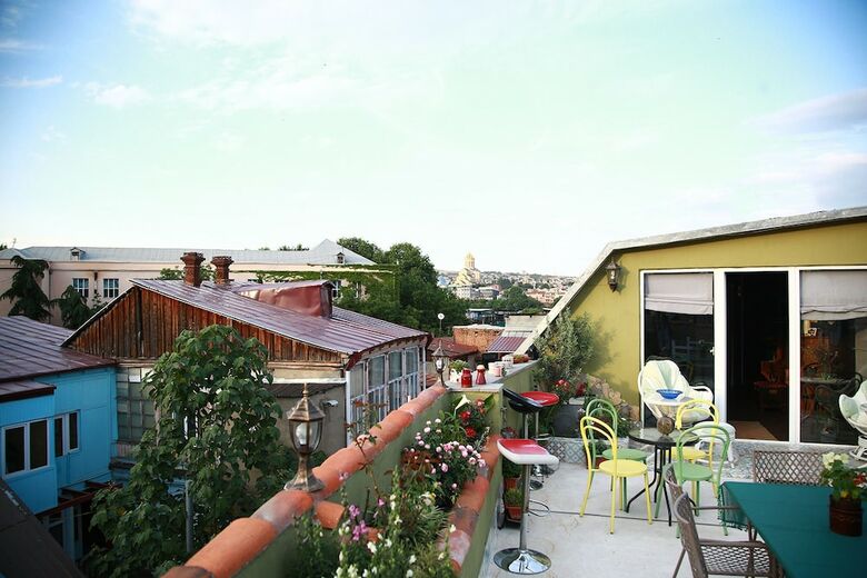 Terrace Garden Hotel