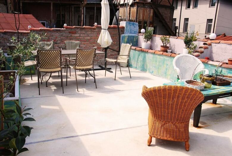 Terrace Garden Hotel