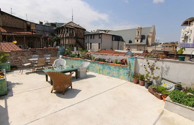 Terrace Garden Hotel