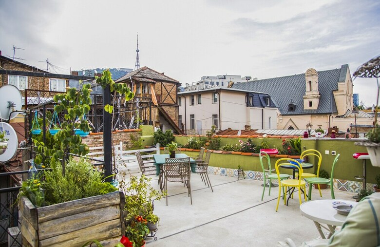 Terrace Garden Hotel