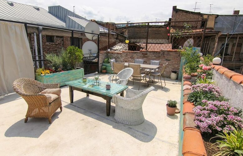 Terrace Garden Hotel