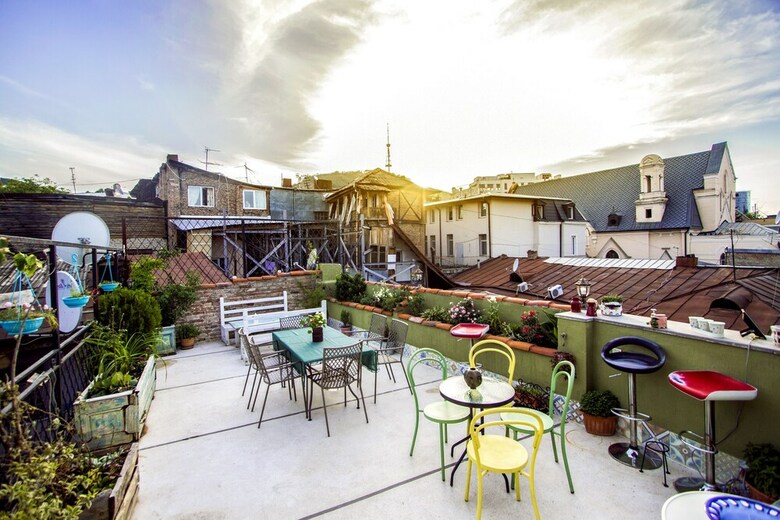 Terrace Garden Hotel