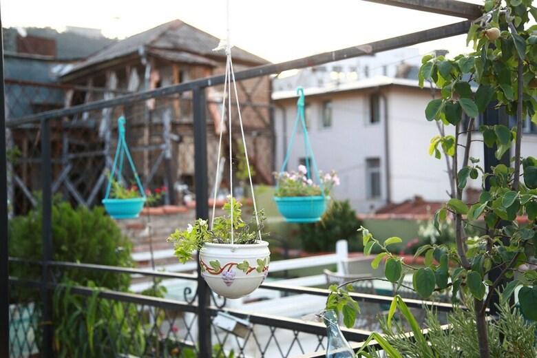 Terrace Garden Hotel