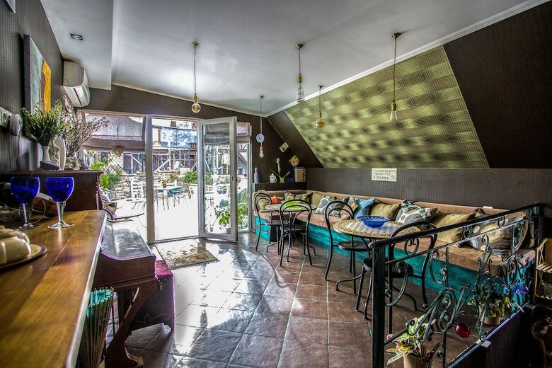 Terrace Garden Hotel