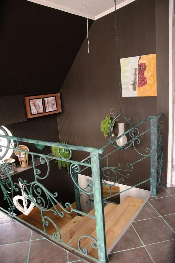 Terrace Garden Hotel