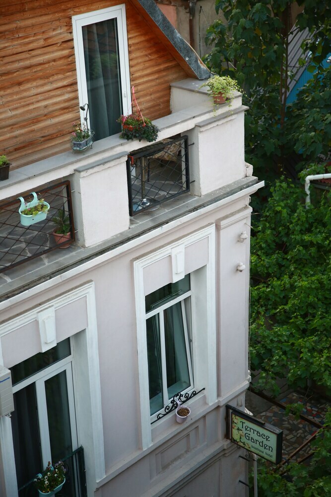 Terrace Garden Hotel