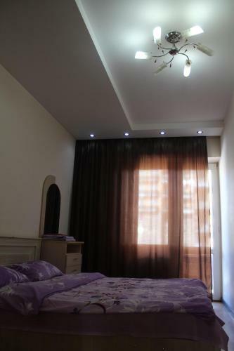 Apartamento Achiko Appartment In Tbilisi