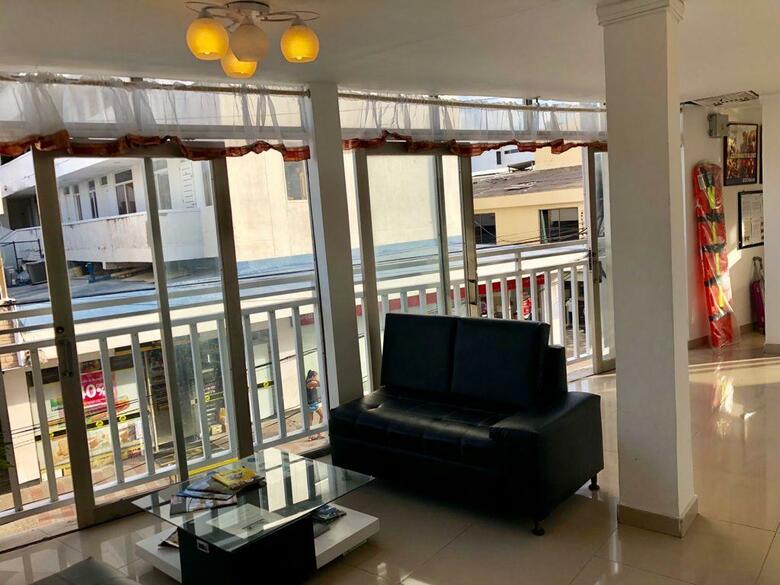 Apartahotel Limsor