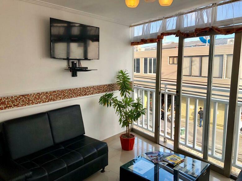 Apartahotel Limsor