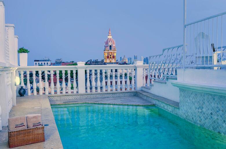 Hotel Boutique Casa C�rdoba Estrella