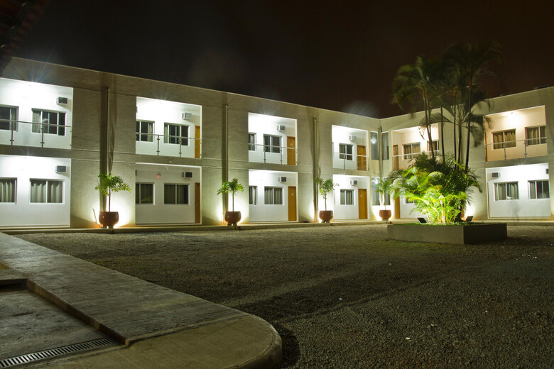 Eden Park Hotel