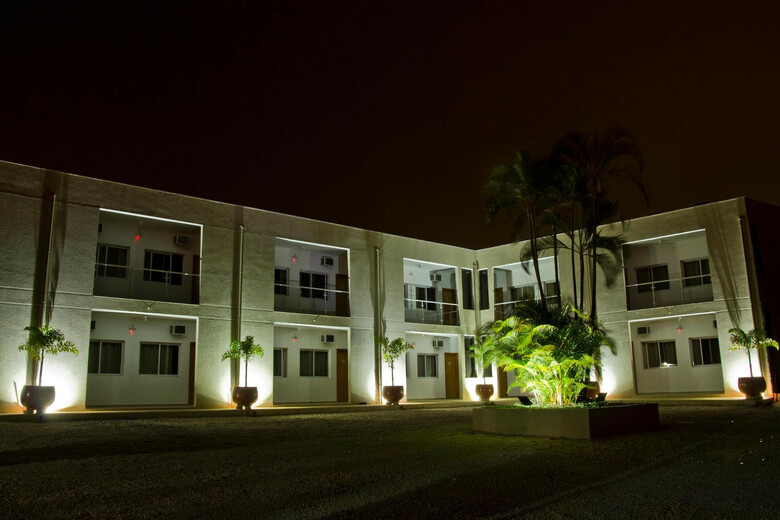 Eden Park Hotel