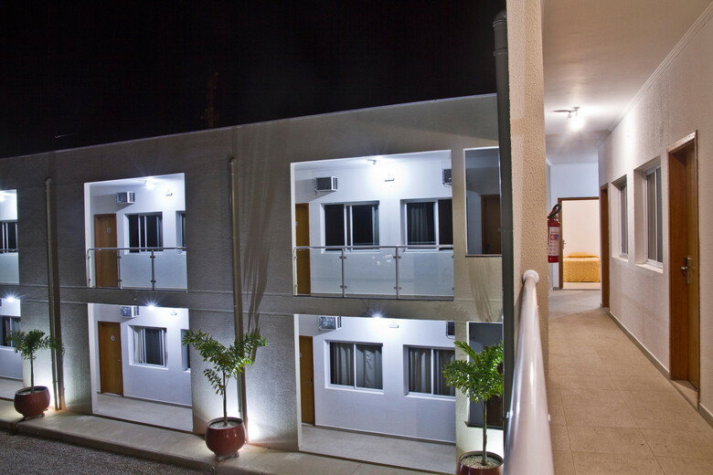 Eden Park Hotel