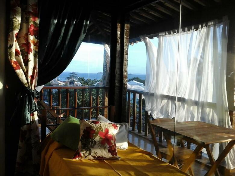 Mirante De Gerib�