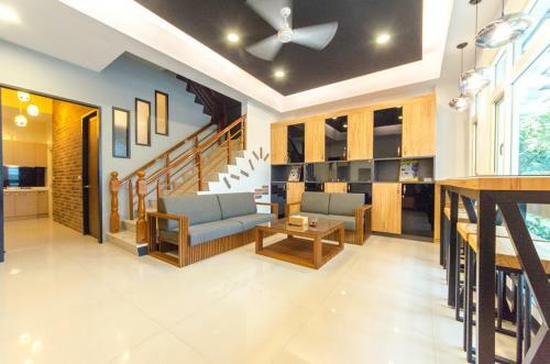 Bed & Breakfast Sunny Homestay