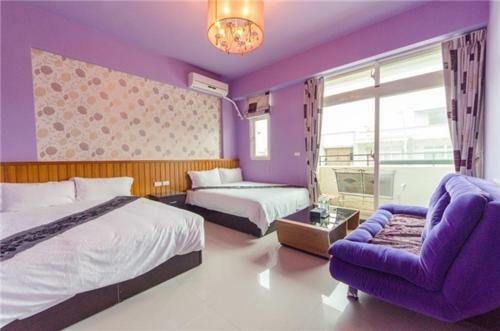 Bed & Breakfast Sunny Homestay