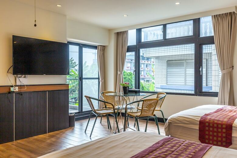 Bed & Breakfast Jimei Rustic Homestay
