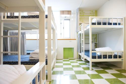 Happy Island Hostel