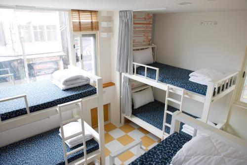Happy Island Hostel