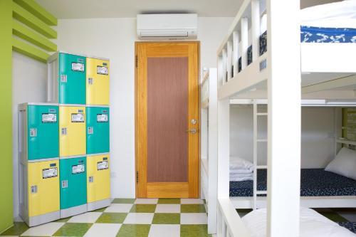 Happy Island Hostel