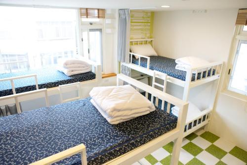 Happy Island Hostel