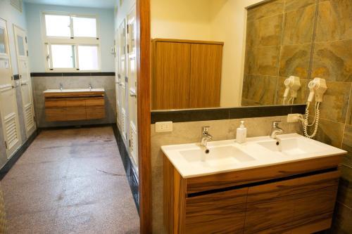 Happy Island Hostel