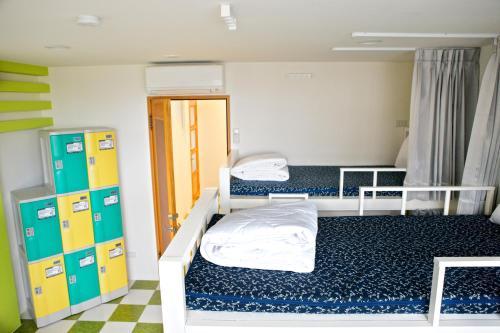 Happy Island Hostel