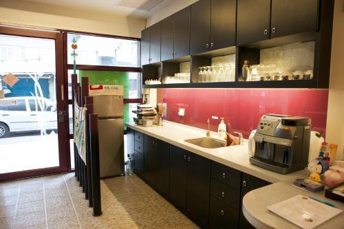 Happy Island Hostel