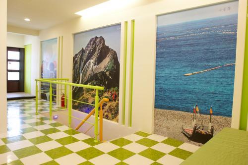 Happy Island Hostel