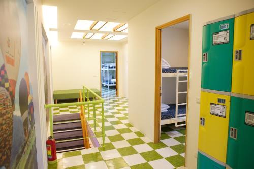 Happy Island Hostel
