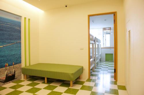 Happy Island Hostel