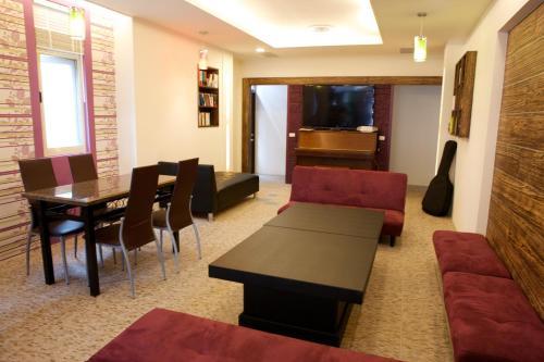 Happy Island Hostel