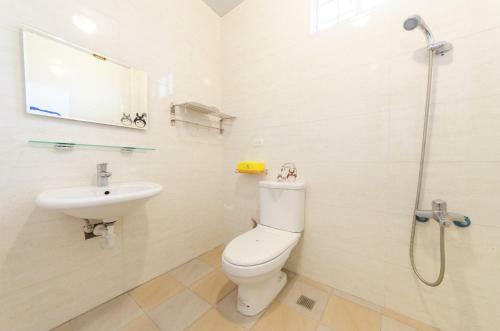 Bed & Breakfast Happy House Homestay