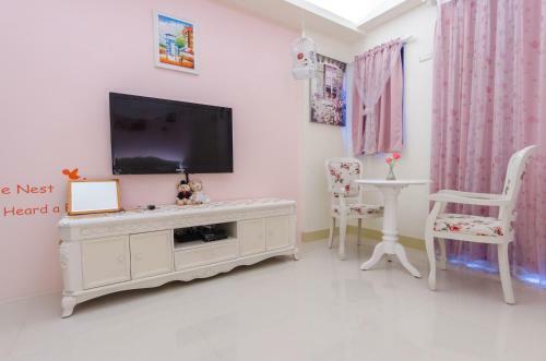 Bed & Breakfast Happy House Homestay