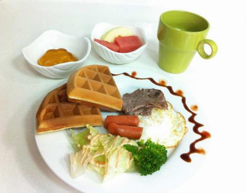 Bed & Breakfast Green Window Homestay
