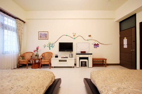 Bed & Breakfast Green Window Homestay