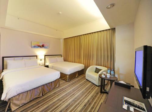 F Hotel - Hualien