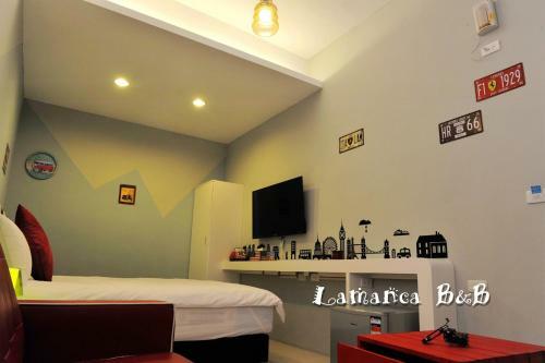 Bed & Breakfast Lamanca