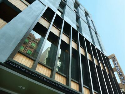 Hotel Just Sleep Hualien Zhongzheng