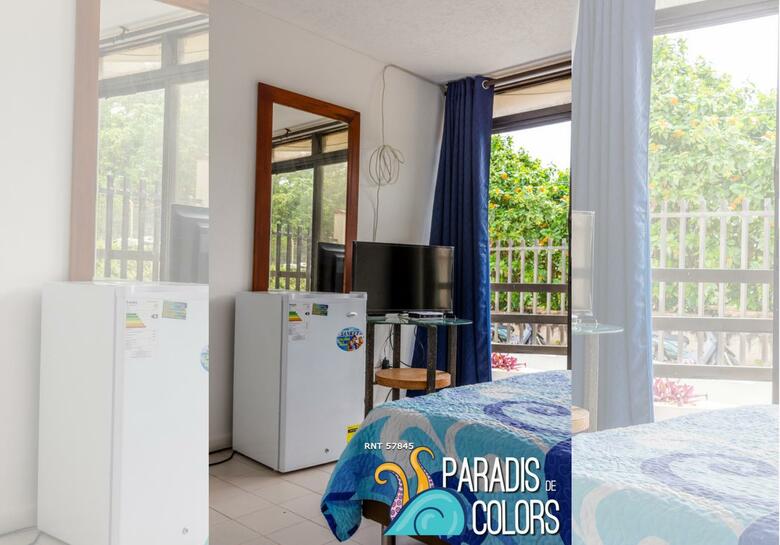 Paradis De Colors Lodge