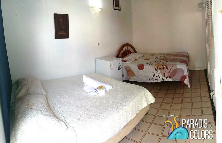 Paradis De Colors Lodge