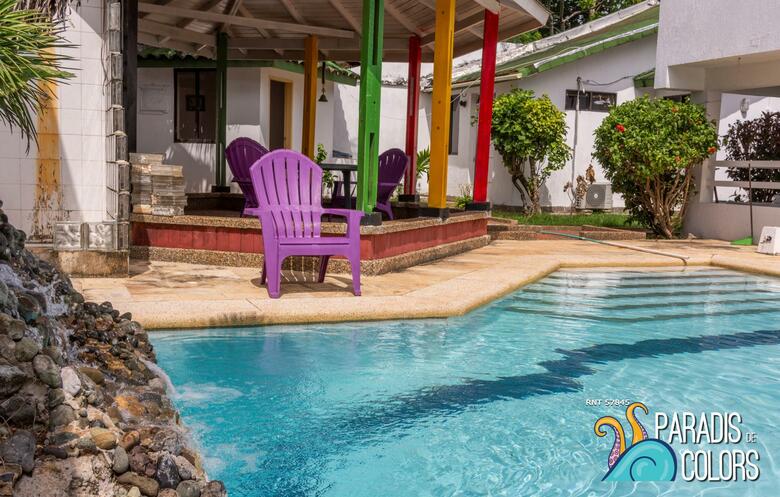 Paradis De Colors Lodge