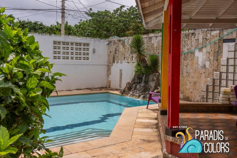 Paradis De Colors Lodge