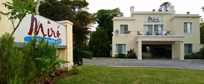 Joan Mir� Hotel Boutique