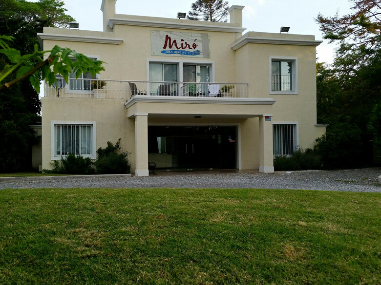 Joan Mir� Hotel Boutique