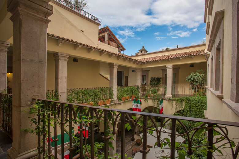 Hotel El Palomar