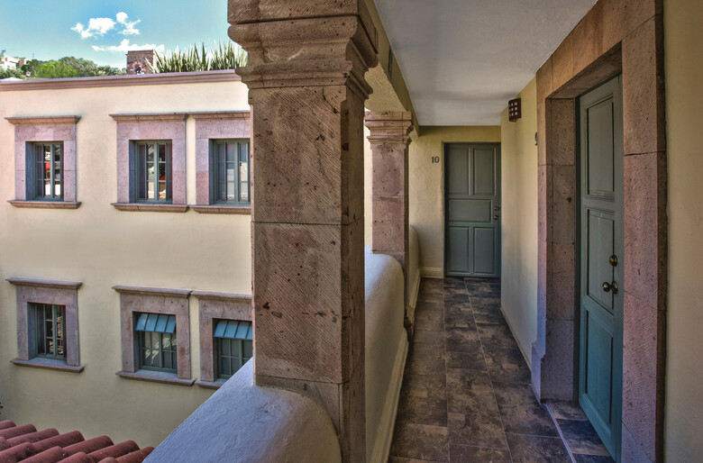 Hotel El Palomar