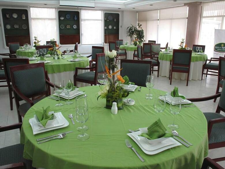 Hotel Villa Florida