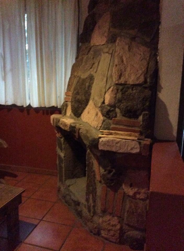 Caba�as Del Bosque